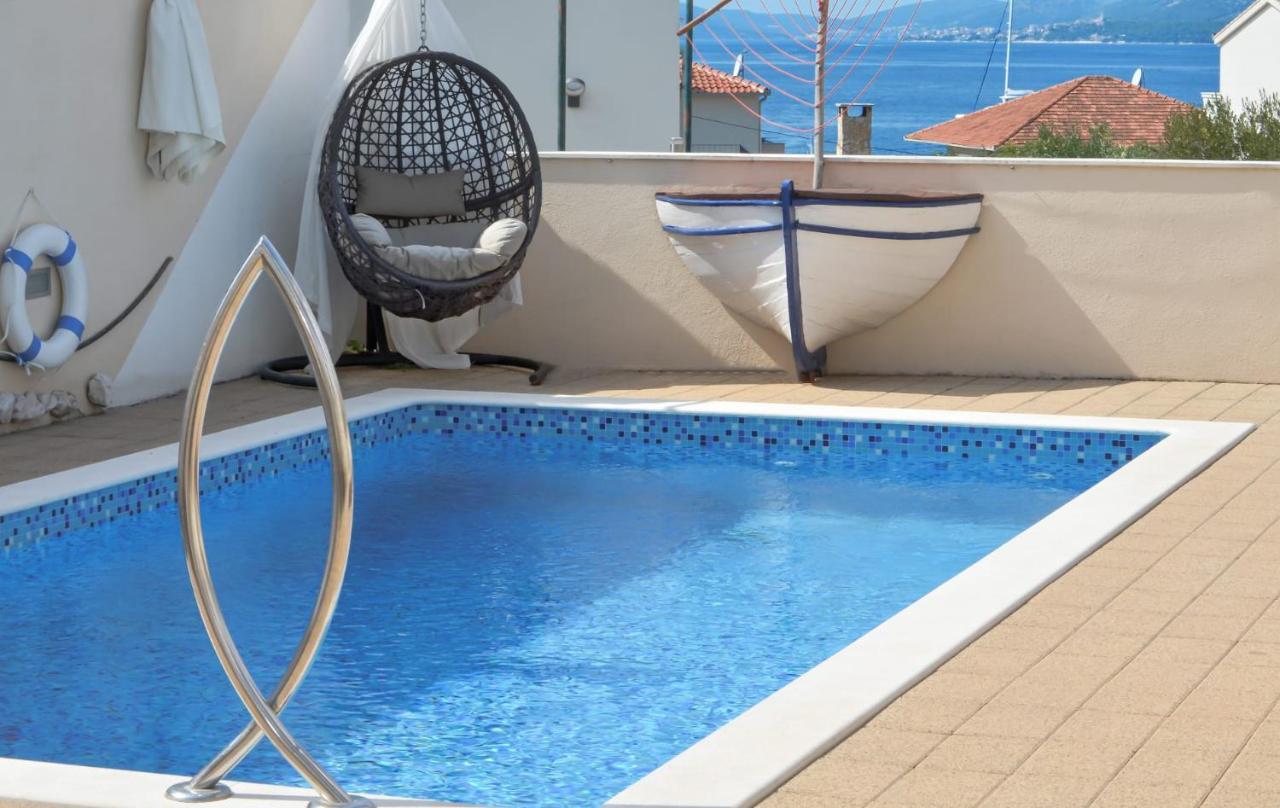 Apartments Santo Trogir - Okrug Gornji Экстерьер фото