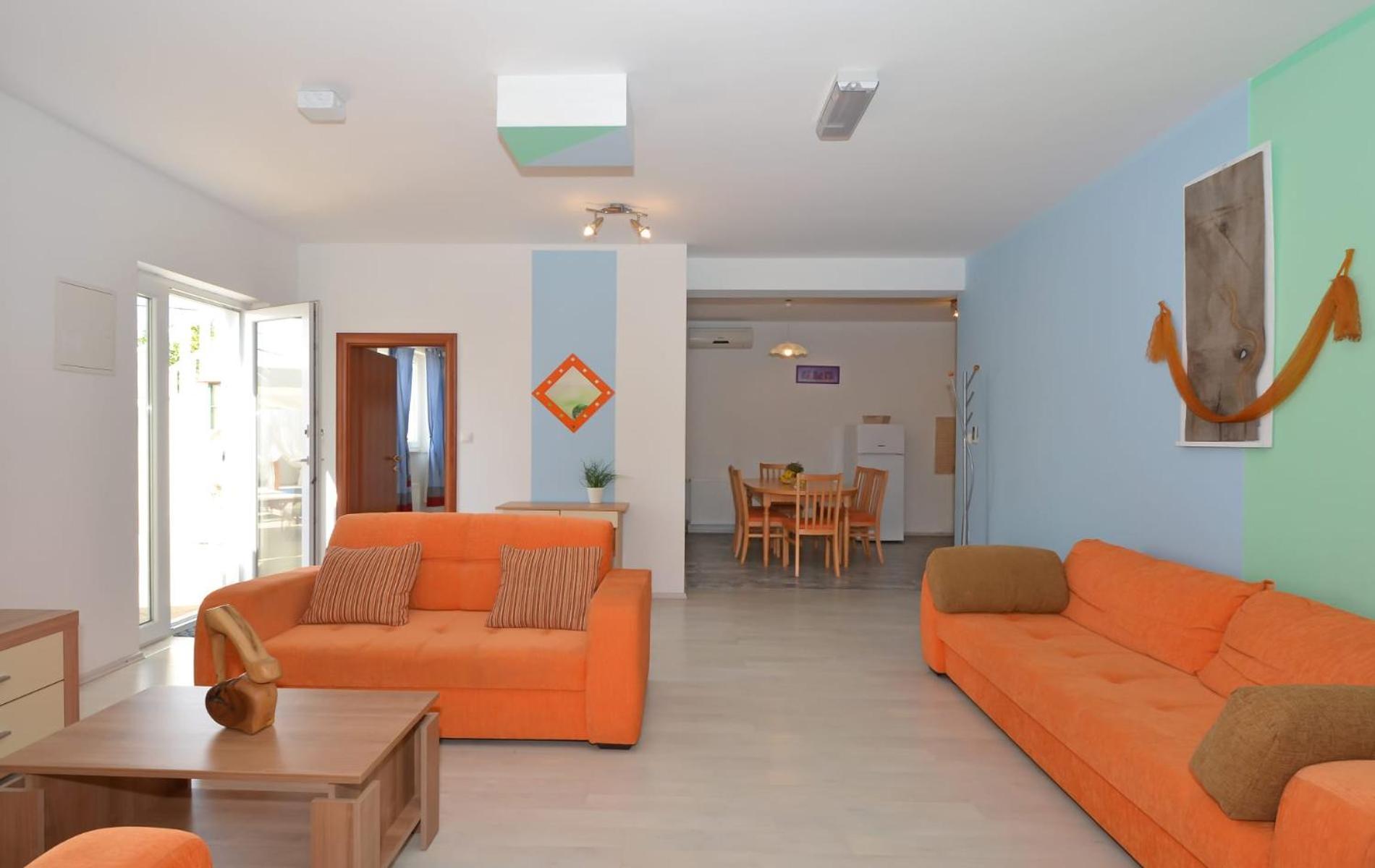 Apartments Santo Trogir - Okrug Gornji Экстерьер фото