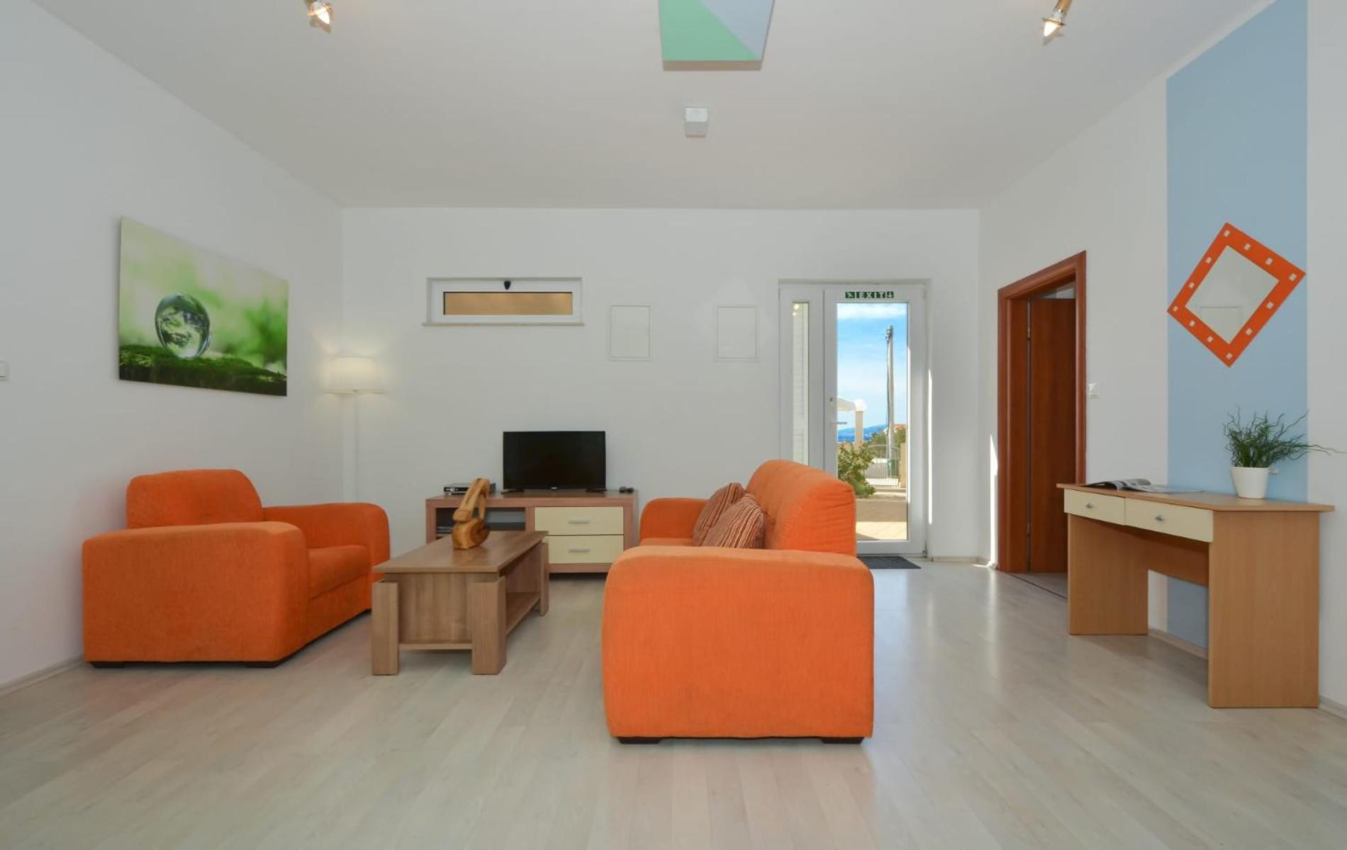 Apartments Santo Trogir - Okrug Gornji Экстерьер фото