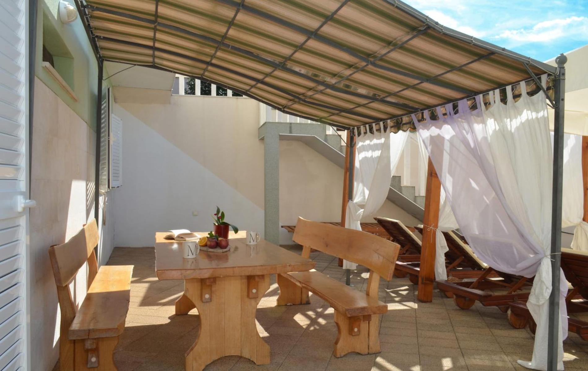 Apartments Santo Trogir - Okrug Gornji Экстерьер фото