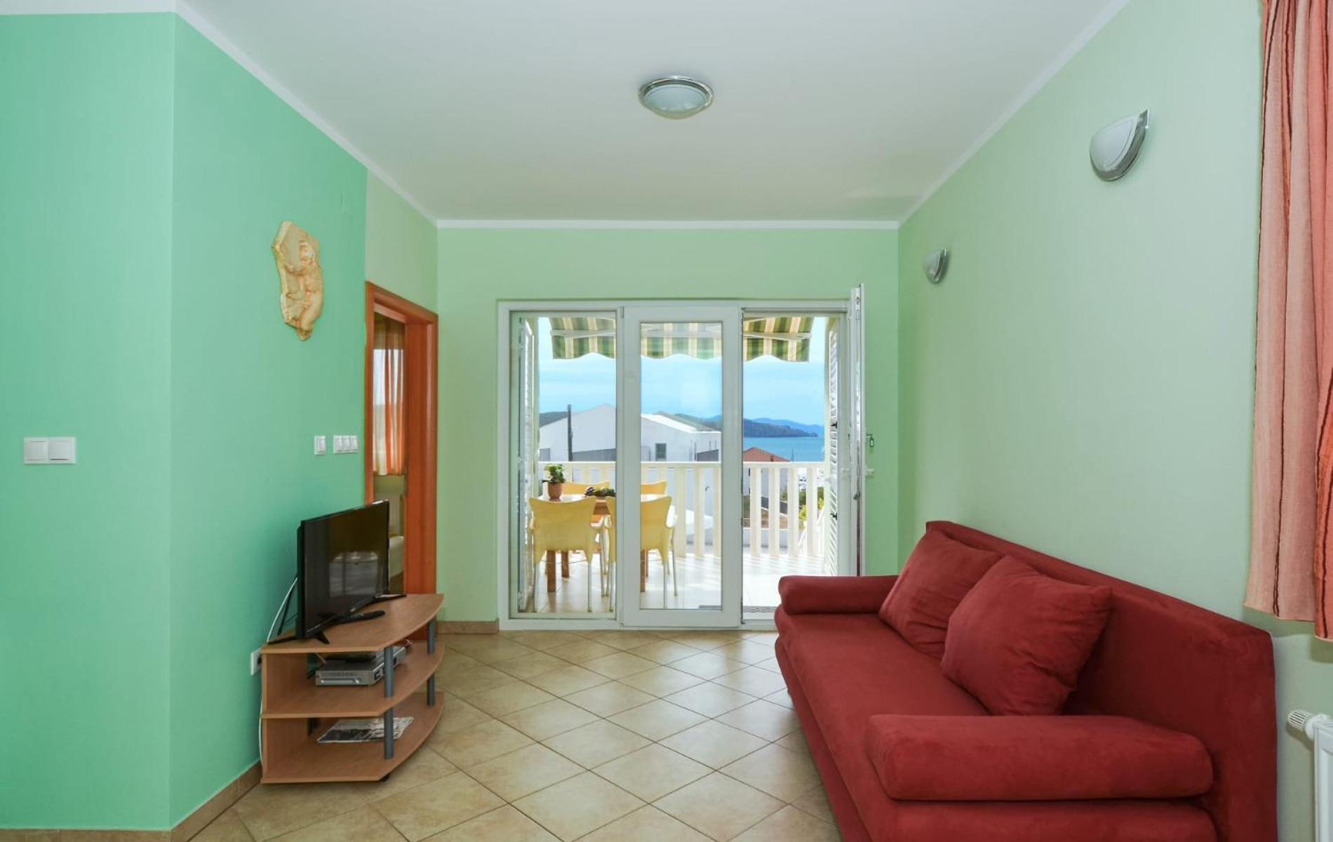 Apartments Santo Trogir - Okrug Gornji Экстерьер фото