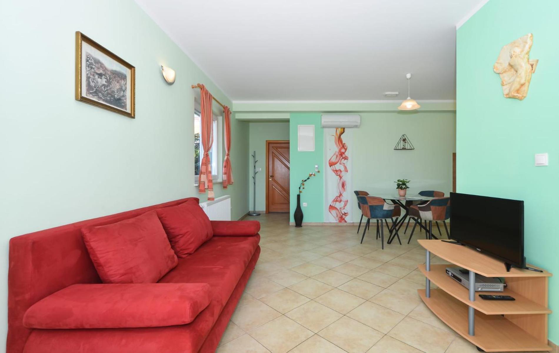 Apartments Santo Trogir - Okrug Gornji Экстерьер фото