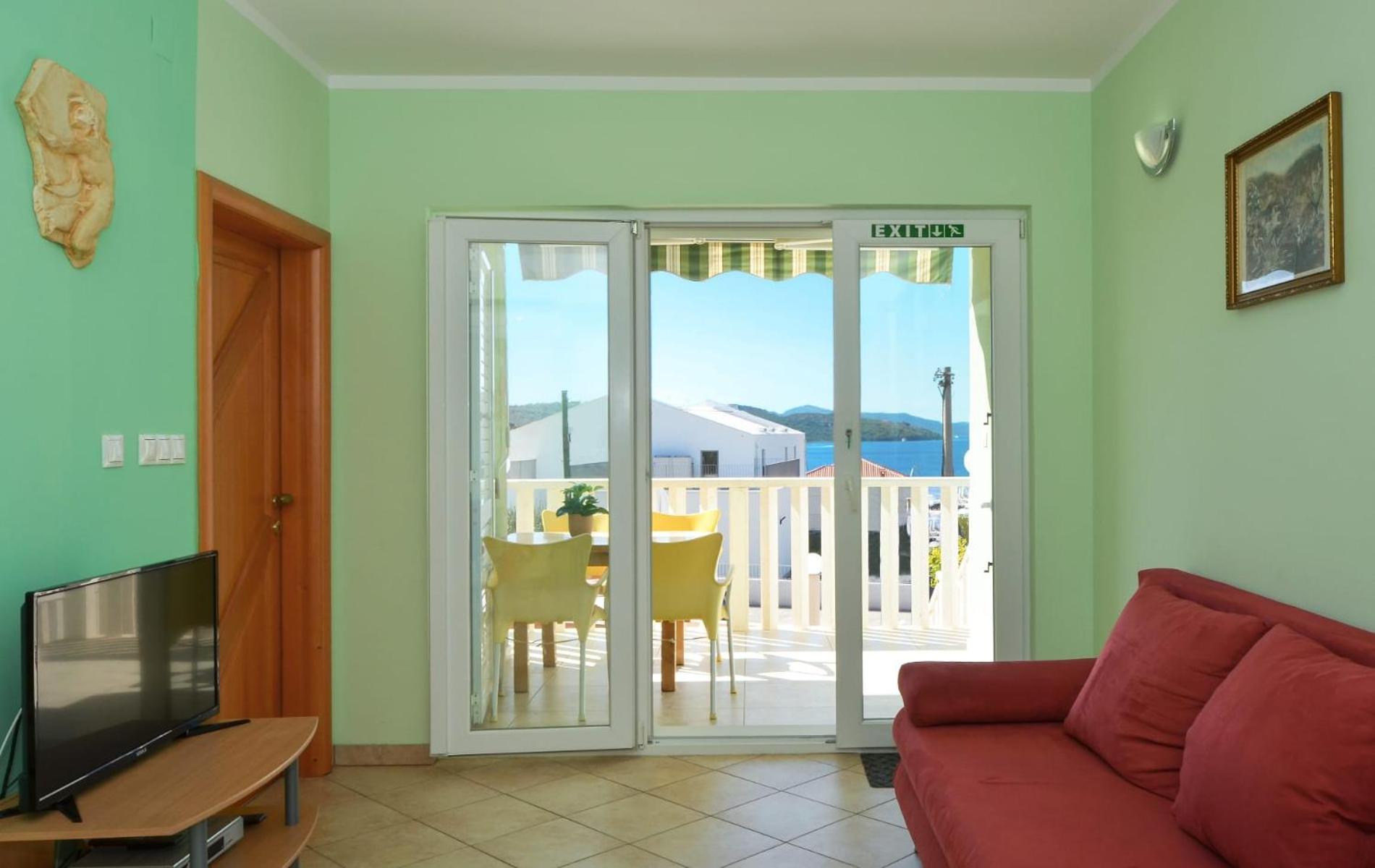 Apartments Santo Trogir - Okrug Gornji Экстерьер фото